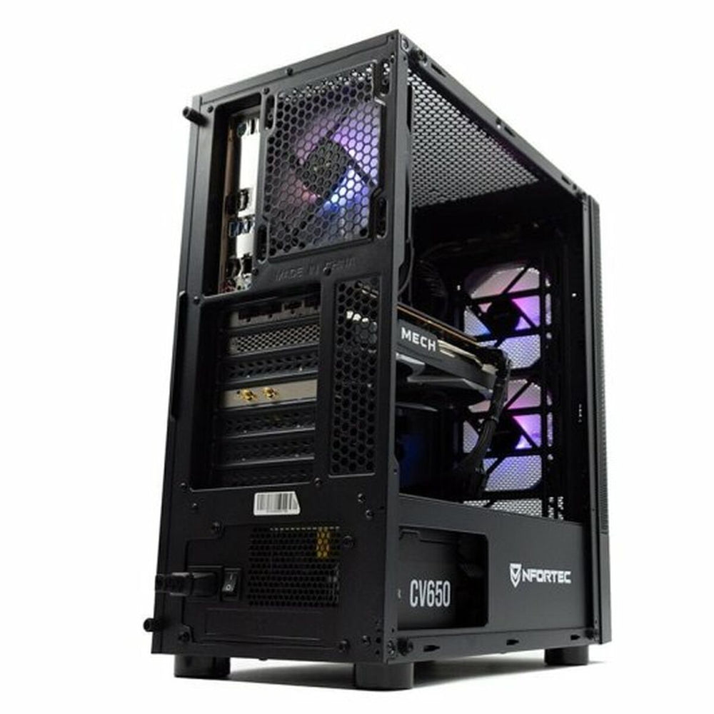PC de bureau PcCom Lite AMD RADEON RX 6650XT 16 GB RAM 1 TB SSD