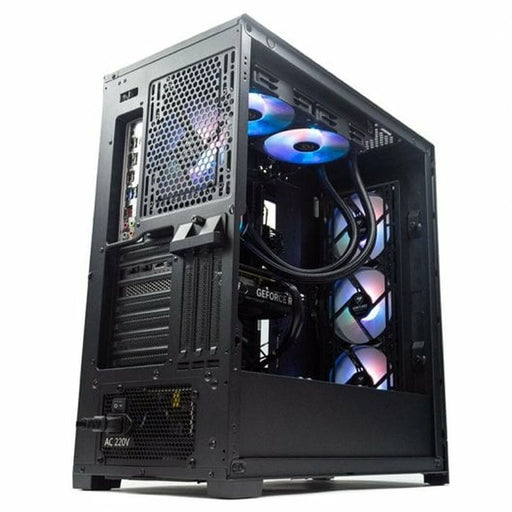 Desktop PC PcCom Ready 32 GB RAM 2 TB SSD Nvidia Geforce RTX 4060