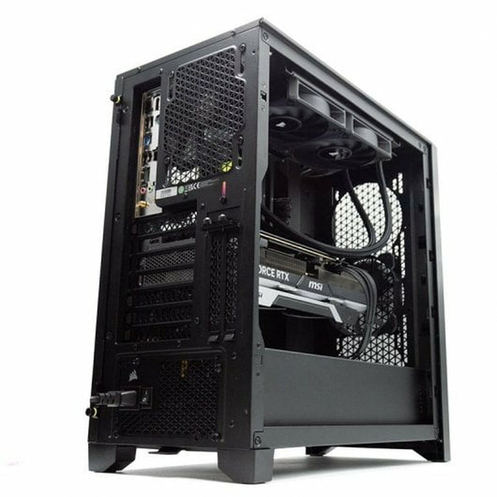 PC de Sobremesa PcCom PCC-STD-13700K-4080-BLKW i7-13700K 32 GB RAM 2 TB SSD NVIDIA GeForce RTX 4080