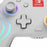 Gaming Control PDP White Nintendo Switch