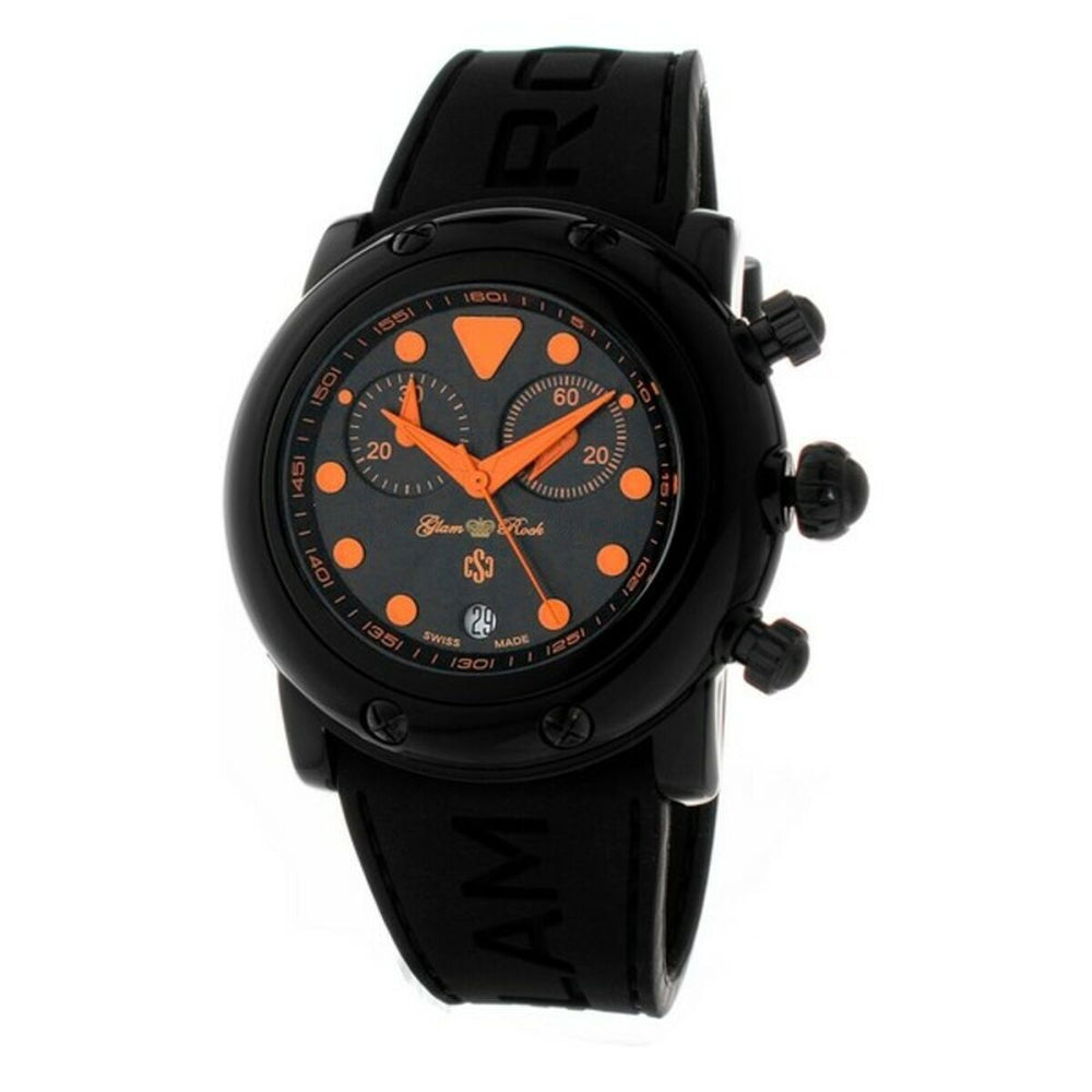 Reloj Mujer Glam Rock GR61114-ORGS (Ø 46 mm)