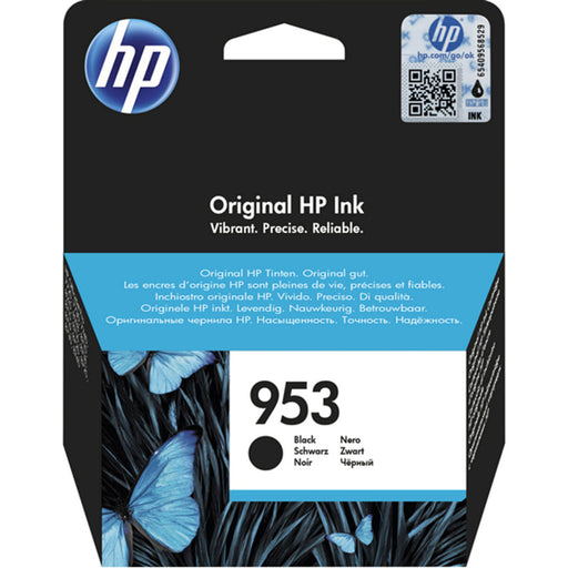 Original Ink Cartridge HP L0S58AE#BGY Black