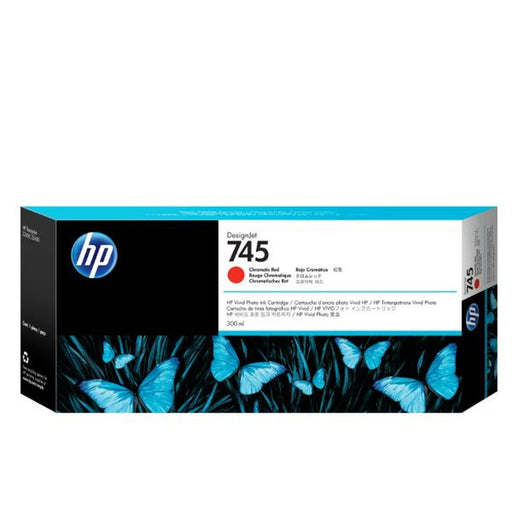 Original Ink Cartridge HP F9K06A Red