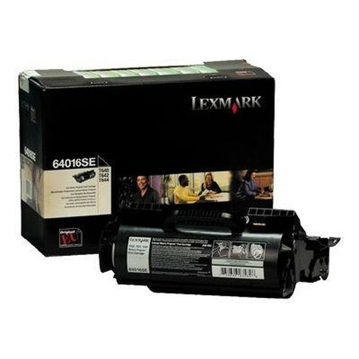 Toner Lexmark 64016SE Noir