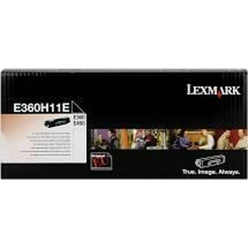 Toner Lexmark E360H11E Noir