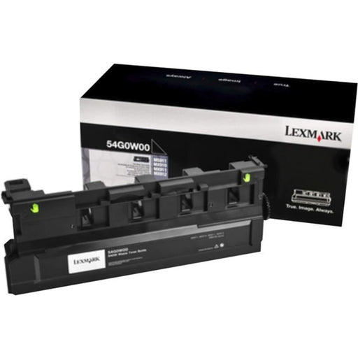 Toner Lexmark 54G0W00 Black