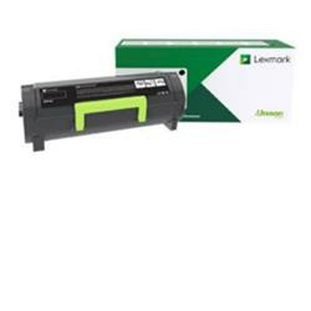 Toner Lexmark 58D2X00 Noir