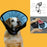 Elizabethan Dog Collar KVP Calmer Multicolour (30-41 cm)