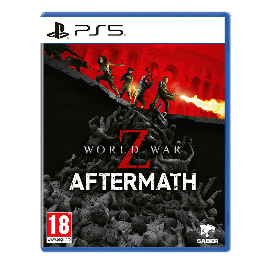 Jeu vidéo PlayStation 5 Saber Interactive World War Z Aftermath