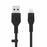 USB charger cable Belkin Black  