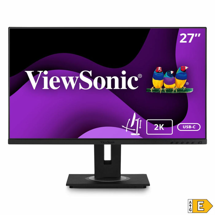 Gaming Monitor ViewSonic VG2756-2K 27" Full HD
