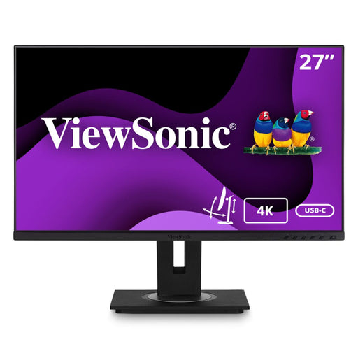 Écran ViewSonic VG2756-4K 4K Ultra HD 27" 60 Hz