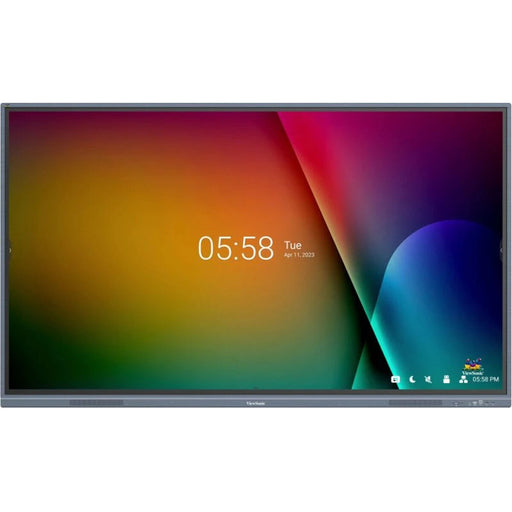 Interactive Touch Screen ViewSonic VS19495 86" IPS TFT LCD 60 Hz