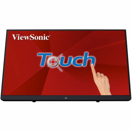 Moniteur à Ecran Tactile ViewSonic TD2230 21,5" Full HD IPS LCD