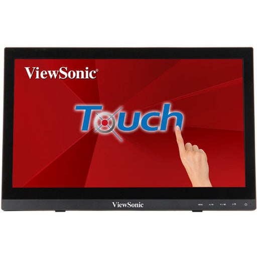 Écran ViewSonic TD1630-3 LED 15,6" Tactile HD LCD 16"