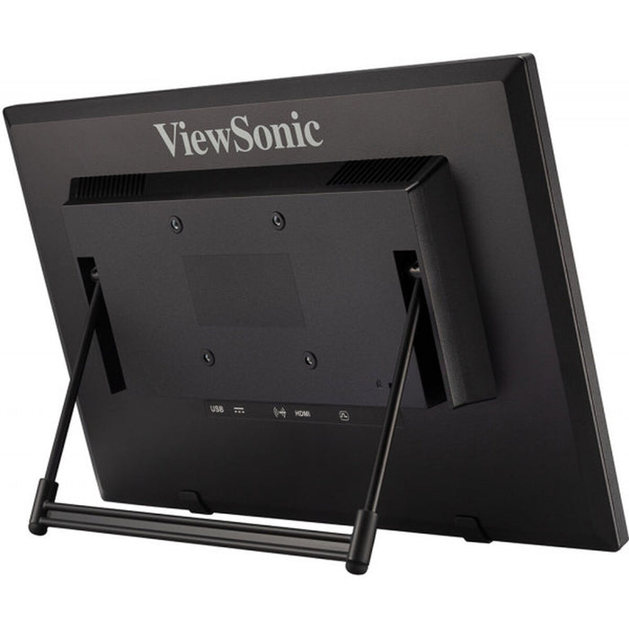 Monitor ViewSonic TD1630-3 LED 15,6" Touchpad HD LCD 16"