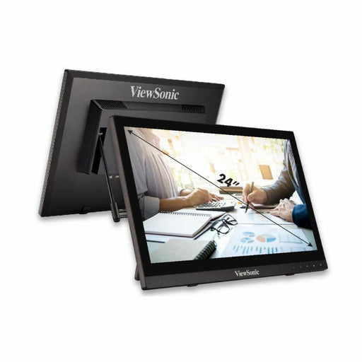 Monitor ViewSonic TD1630-3 15,6" HD LCD LED Touchpad