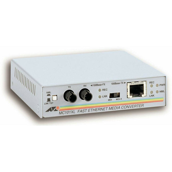 Convertisseur audio Allied Telesis AT-MC101XL-60