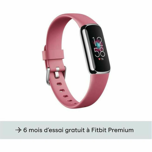 Bracelet d'activités Fitbit Luxe
