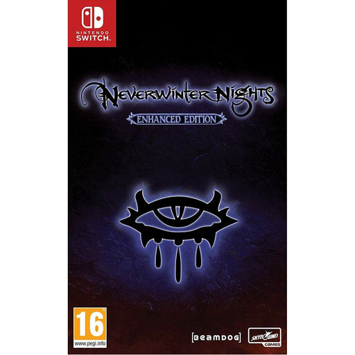 Video game for Switch Meridiem Games Neverwinter Nights Enhanced Edition