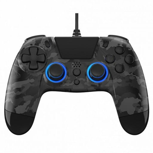 Contrôle des jeux GIOTECK VX-4+ Gris PlayStation 4