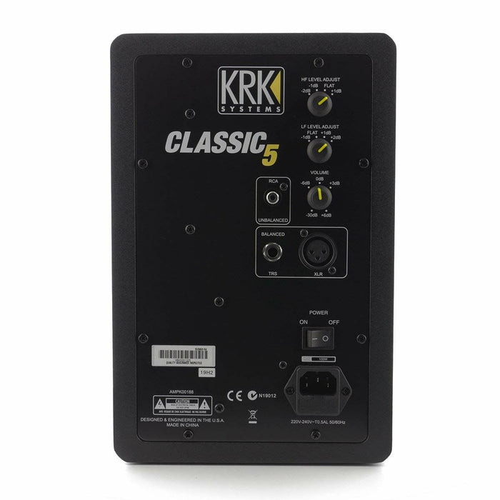 Haut-parleurs KRKC&CO RP5G3