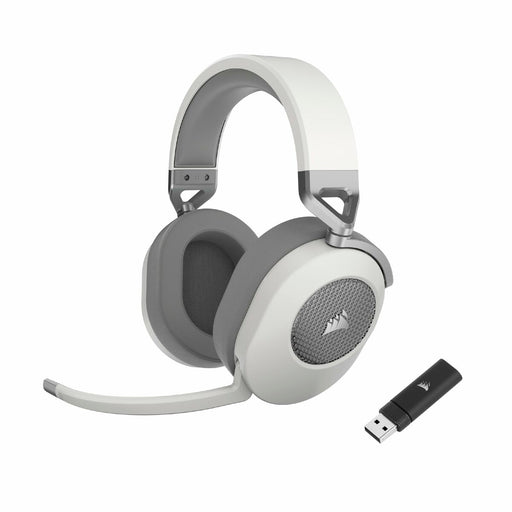 Headphones with Microphone Corsair HS65 White