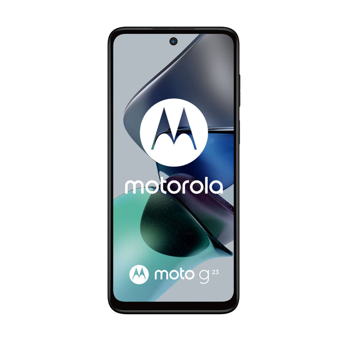 Smartphone Motorola 23 Gris 6,5" Negro 8 GB RAM Octa Core MediaTek Helio G85 512 GB 128 GB