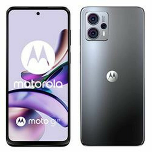 Smartphone Motorola 23 Gris 128 GB 6,5"