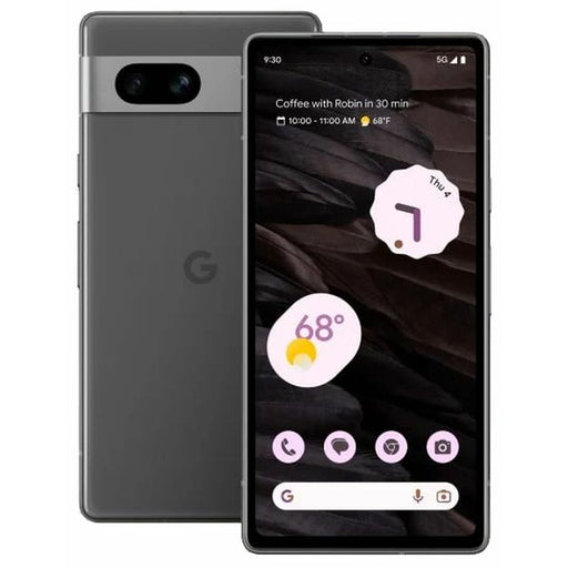 Smartphone Google Pixel 7a Black charcoal 8 GB RAM 6,1" 128 GB