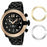 Montre Homme Glam Rock GR32183 (Ø 44 mm)