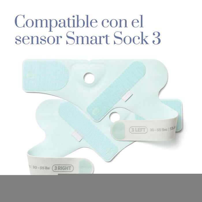 Vigilabebés Owlet Smart Sock Extension