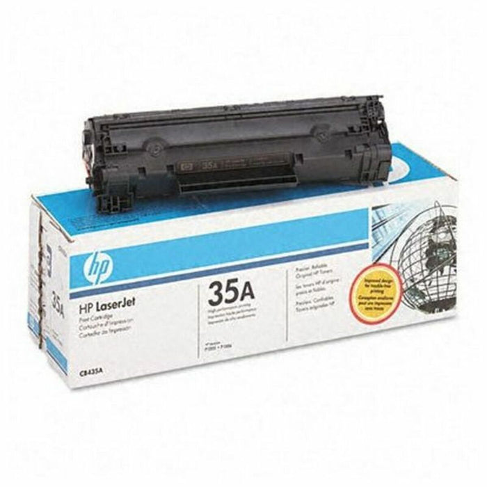 Toner original HP 35A CB435A