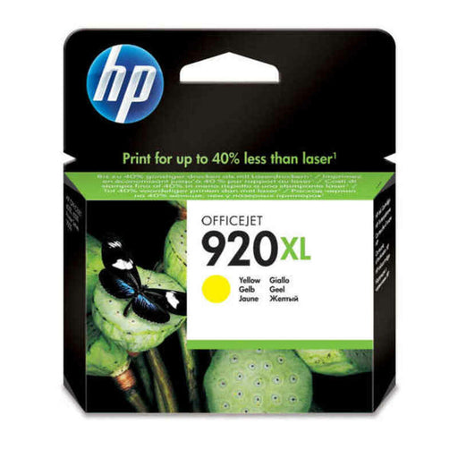 Cartouche d'Encre Compatible HP 920XL (4 pcs) Jaune