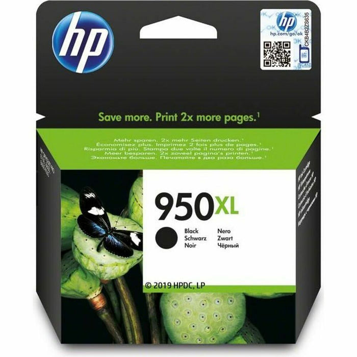 Cartouche d'encre originale HP 950XL Noir