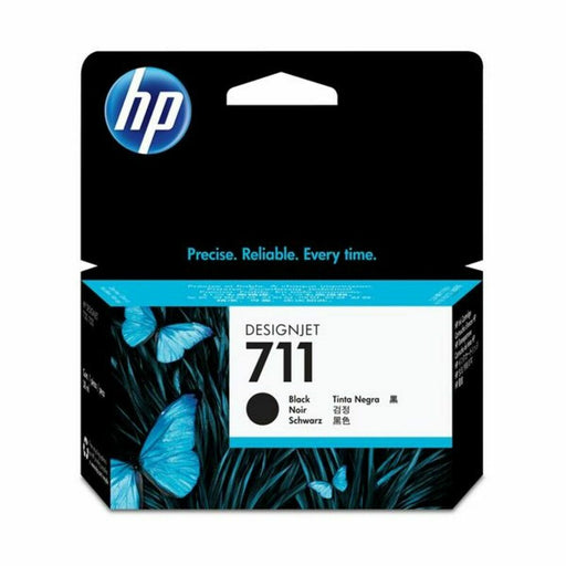 Cartucho de Tinta Compatible HP HP 711 Negro