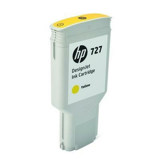 Imprimante HP Cartucho de tinta DesignJet HP 727 amarillo de 300 ml Jaune