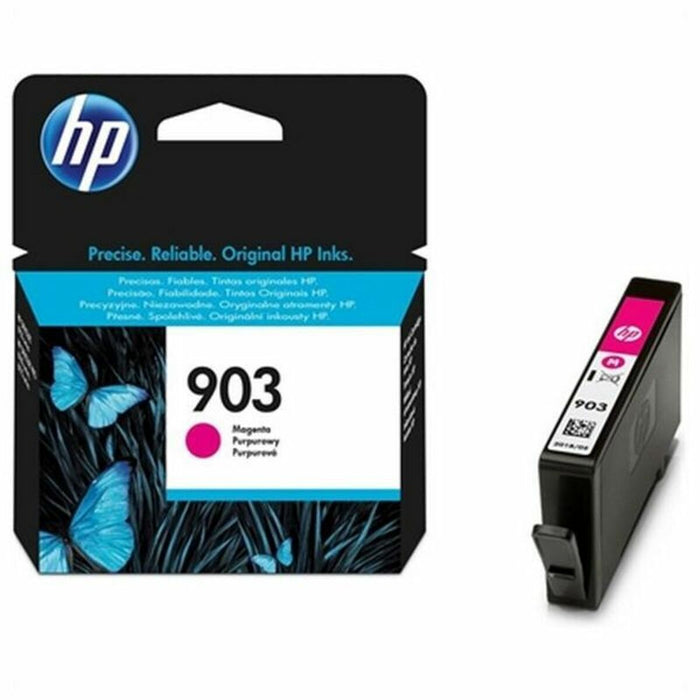 Cartouche d'Encre Compatible Hewlett Packard T6L91AE Magenta