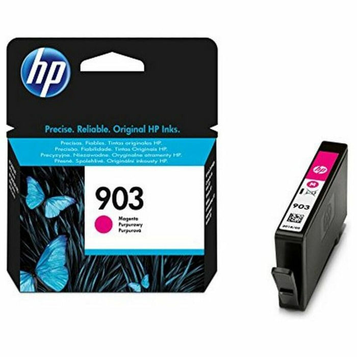 Cartouche d'Encre Compatible Hewlett Packard T6L91AE Magenta