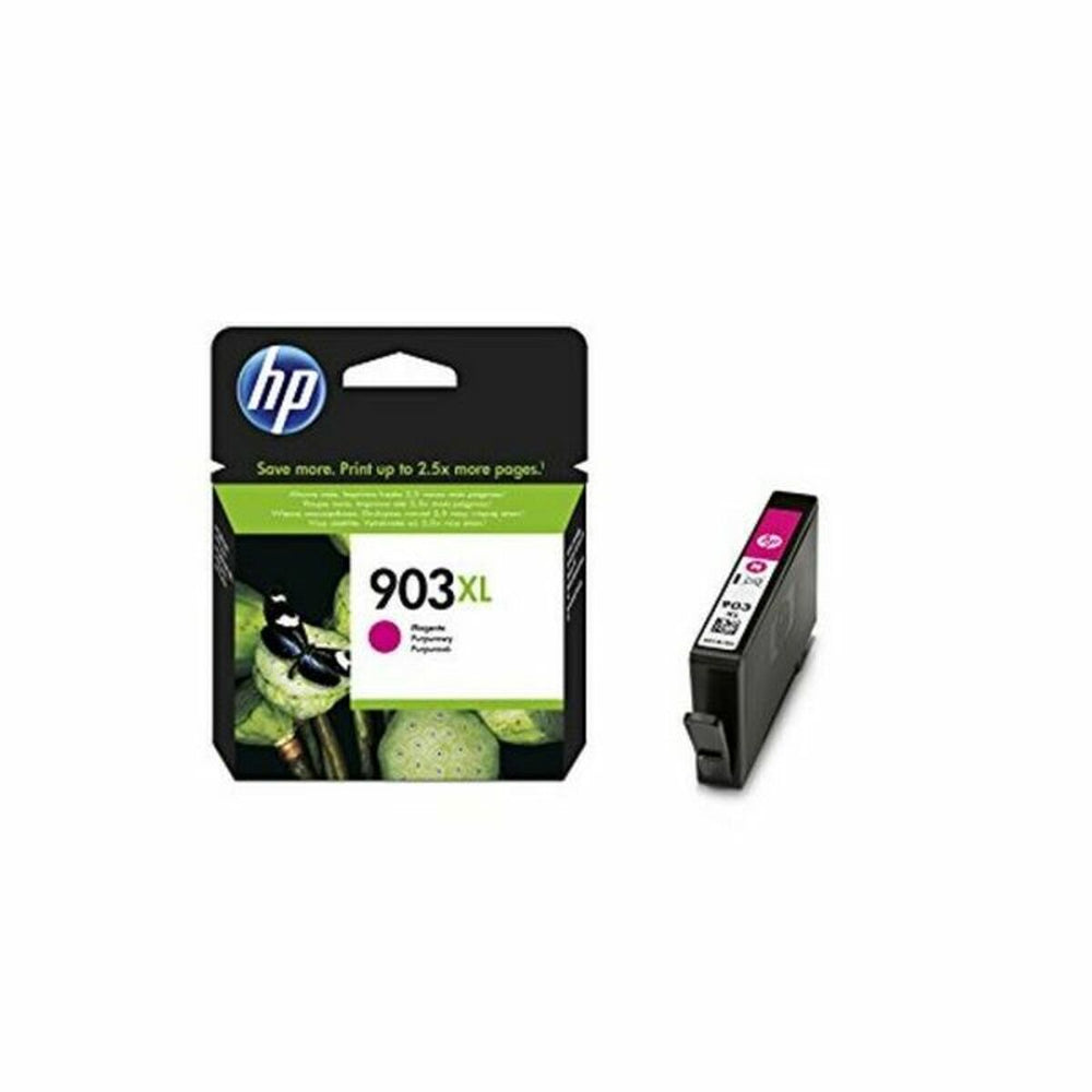 Compatible Ink Cartridge HP T6M07AE Magenta