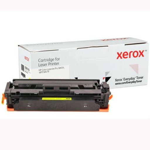 Toner Compatible Xerox W2032A Jaune