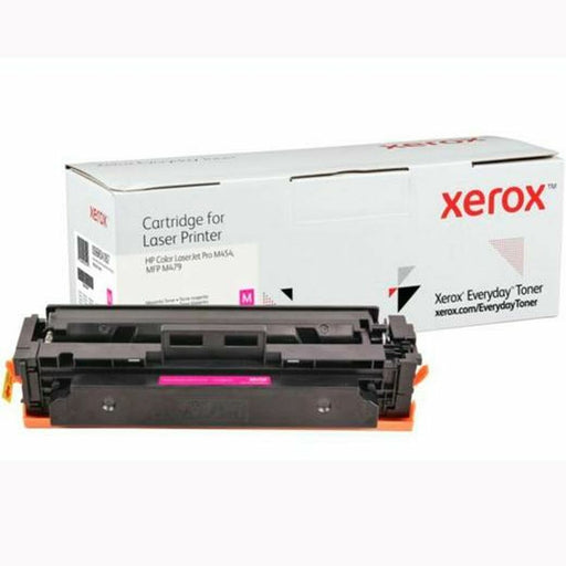 Toner Compatible Xerox 006R04187 Magenta