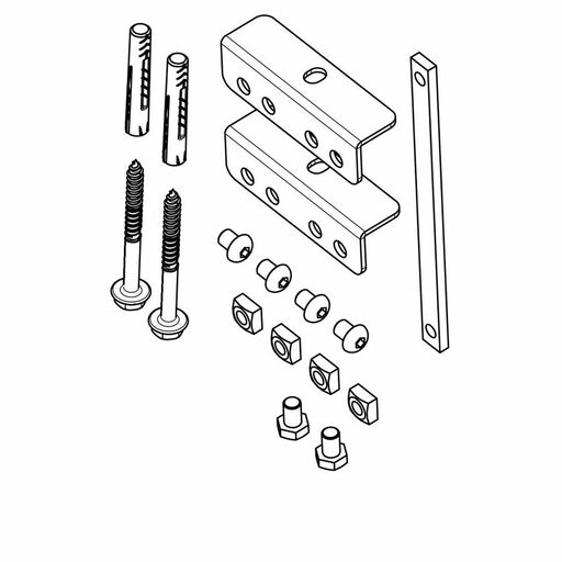 Kit de tornillos Vogel's 7291260