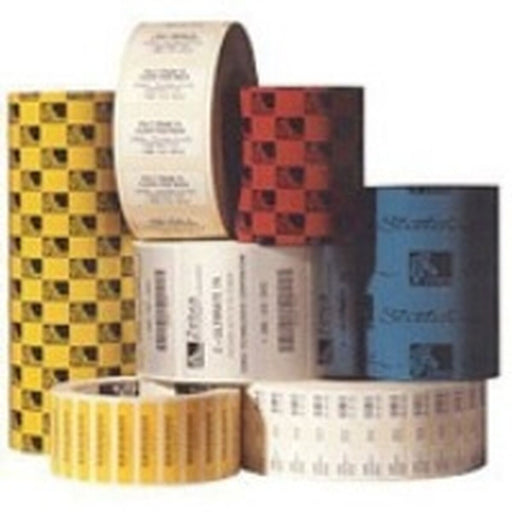 Etiquettes pour Imprimante Zebra 800274-205 Blanc Ø 25 mm (12 Unités)