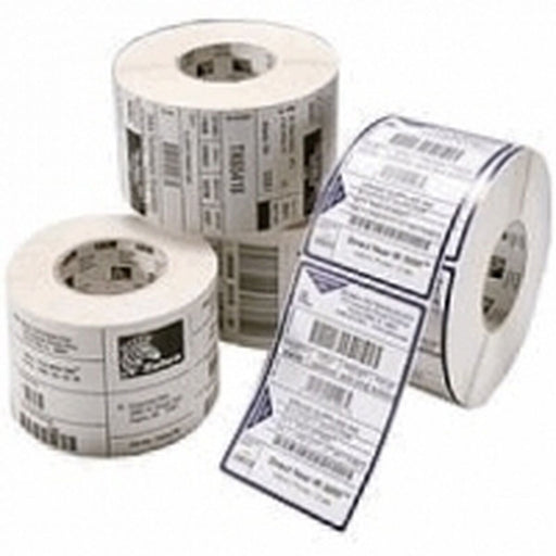 Printer Labels Zebra 800273-205 White