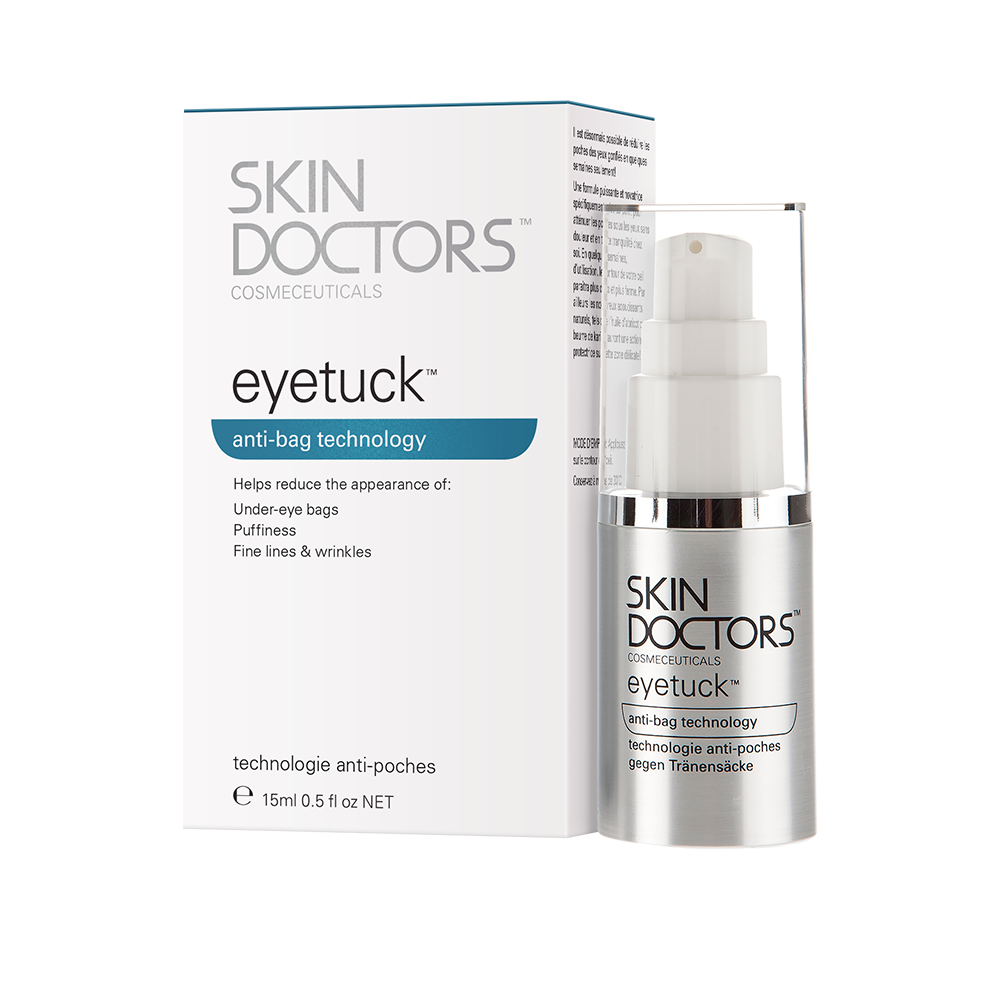 Skin Doctors - Eyetuck - Technologie anti-poches - Bestpower