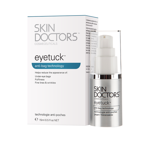 Skin Doctors - Eyetuck - Technologie anti-poches