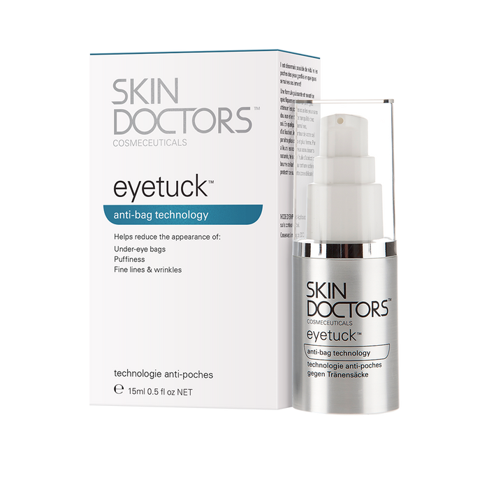 Skin Doctors - Eyetuck - Technologie anti-poches - Bestpower