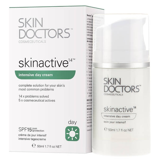 Skin Doctors - Skinactive14 Crème Visage Jour