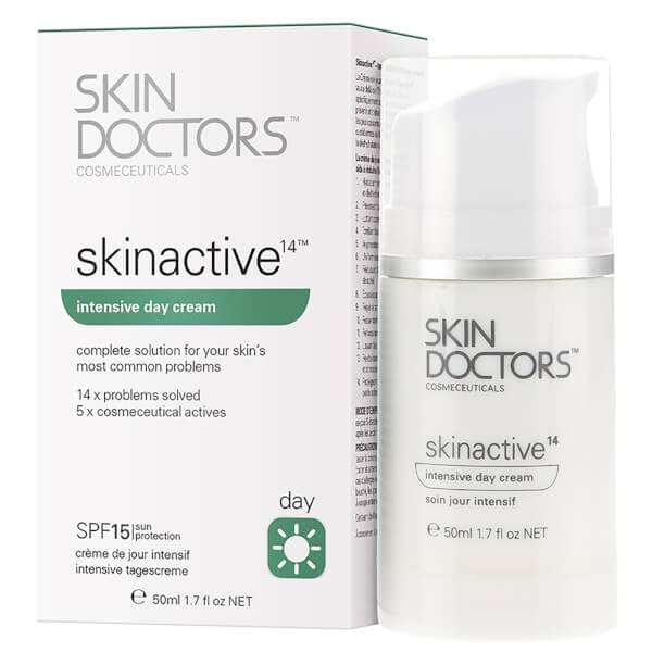 Skin Doctors - Skinactive14 Crème Visage Jour - Bestpower